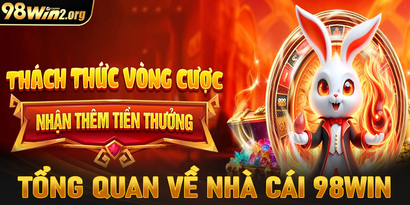 Tóm tắt tổng quan chung về nhà cái 98win 