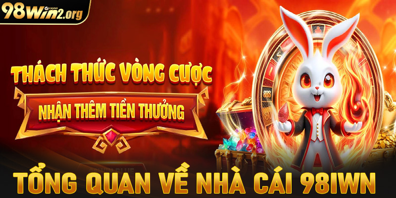 Giới thiệu tổng quan chung về nhà cái 98win